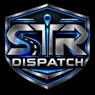 STR Dispatch shield logo